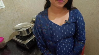 Bangladeshi Bhabi Fucked Standing Style In Kitchen By Dever
