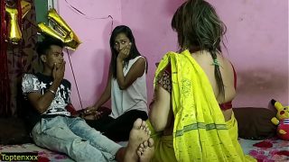 Bhabhi And Devar Fucking with Hot Indian Hot Sex
