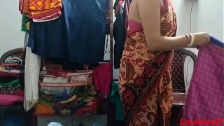 Bhabhi Sex with Young LOver very hard Fuck in village Room