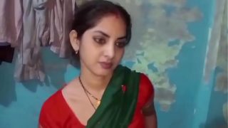 Dehati Xnx Horny Sexy Bhabhi Anal Sex with young lover