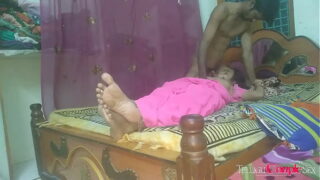 Hot And Sexy Tamil Bhabi Blowjob And Ridding Bf Dick