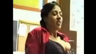 Hot desi secretary sex with boss in office
