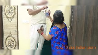 Indian bhabhi pussie and ass fucked with lover in clear hindi audio