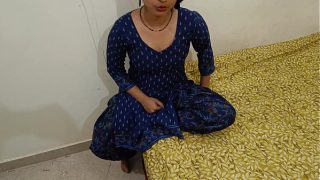 Indian Bhabi having Hard Sex First Anal Bt Boyfriend