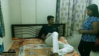 Indian tamil young boss fucking new sexy unmarried girl at rest house with clear hindi audio.. webserise part 1