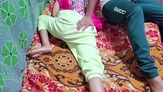 Nepali sex video of horny siblings fucking on camera