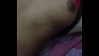 Sister visited my place – Recorded her sleeping nude