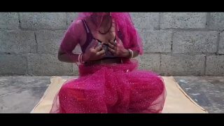 Tamil Village Beaty Bhabhi Fucked Ass By Young Devar