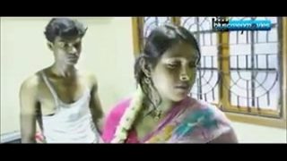 Tamil village girl xxx sex in bedroom by big lund